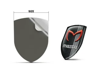Mazda Adesivi Vetri Auto Forti Globali Alta Qualità